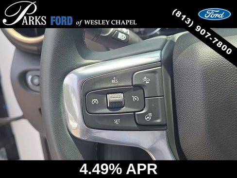 Used 2024 Chevrolet Blazer Premier w/ Enhanced Convenience Package FWD image 30