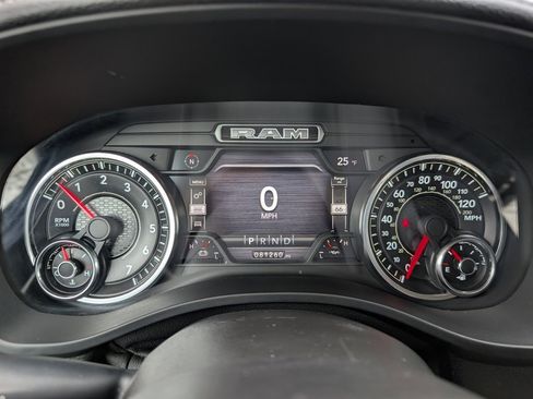 Used 2021 RAM 1500 Laramie image 23