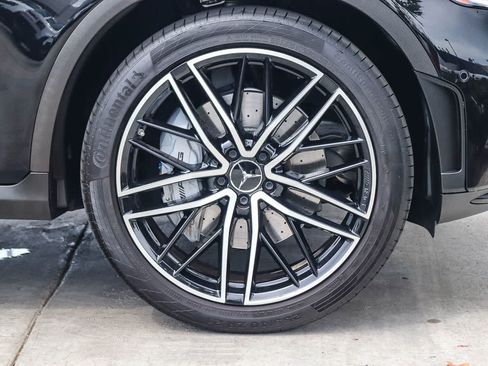 Used 2023 Mercedes-Benz GLC 43 AMG 4MATIC Coupe image 9