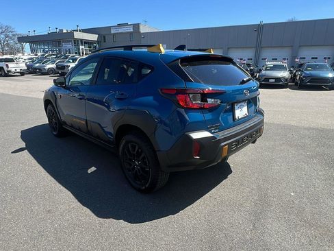 Certified 2025 Subaru Crosstrek 2.5i Wilderness image 5