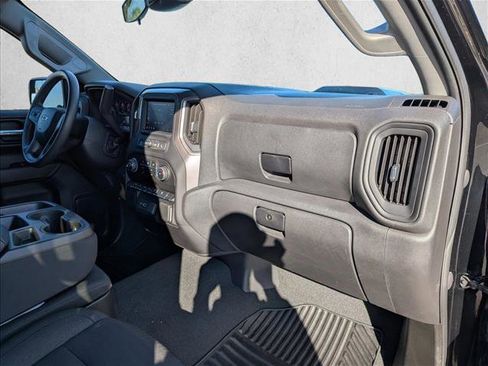 Used 2022 Chevrolet Silverado 1500 Custom Trail Boss image 27