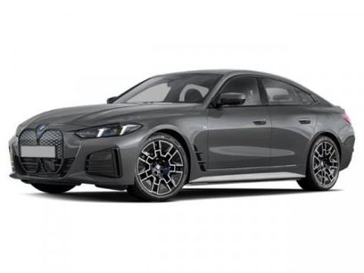 New 2025 BMW i4 eDrive40 w/ M Sport Package