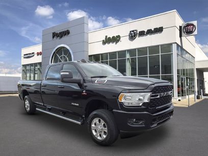 Used 2024 RAM 3500 Big Horn w/ Sport Appearance Package