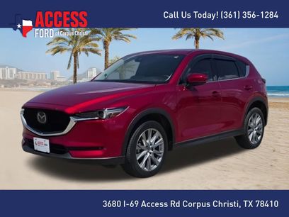 Used 2021 MAZDA CX-5 Grand Touring w/ GT Premium Package