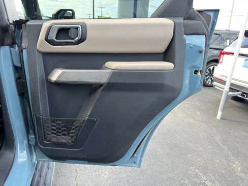 Used 2022 Ford Bronco Wildtrak AWD/4WD image 47