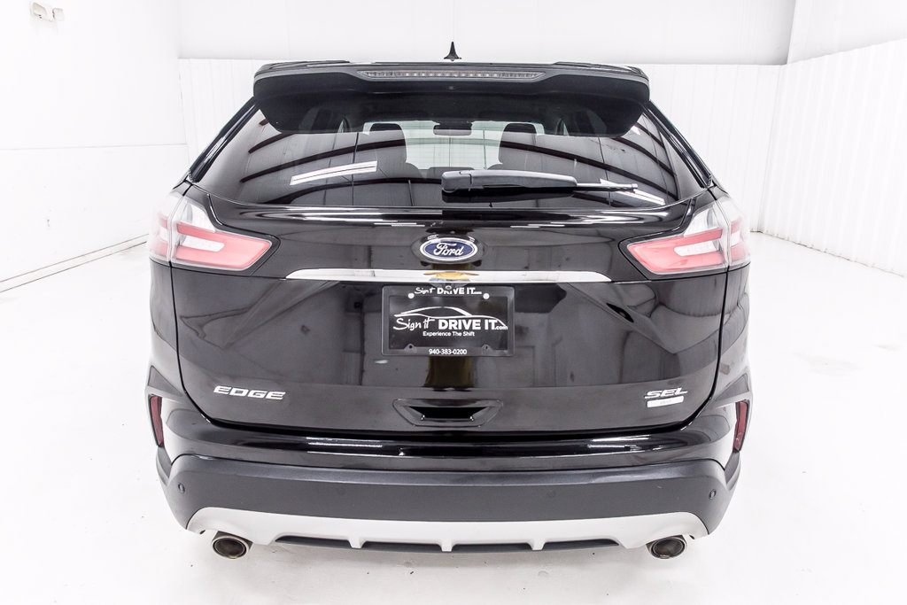 Used 2020 Ford Edge SEL FWD image 6