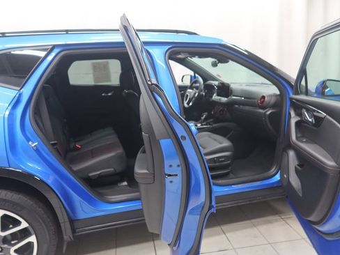 Used 2024 Chevrolet Blazer RS w/ Enhanced Convenience Package AWD/4WD image 9
