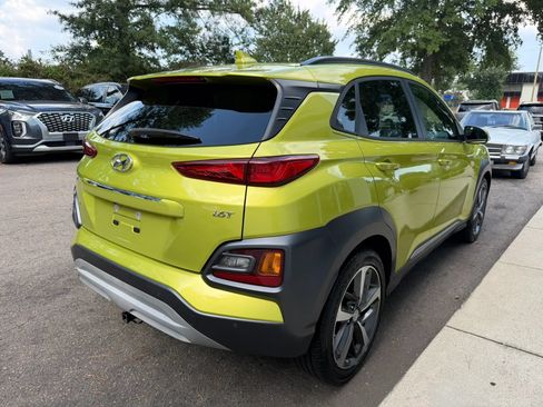 Used 2019 Hyundai Kona Ultimate FWD image 5