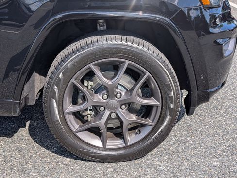 Used 2021 Jeep Grand Cherokee Limited w/ Quick Order Package 28K 80th AWD/4WD image 9
