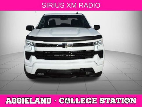 Certified 2024 Chevrolet Silverado 1500 RST w/ LPO, Dark Essentials Package AWD/4WD image 9