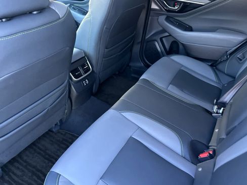 Certified 2024 Subaru Outback Onyx Edition image 13