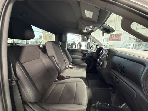 Used 2025 Chevrolet Silverado 1500 W/T RWD image 27