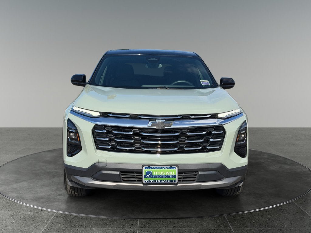 Certified 2026 Chevrolet Equinox LT AWD/4WD image 2