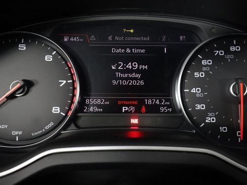 Used 2019 Audi Q7 3.0T Premium w/ Convenience Package AWD/4WD image 16