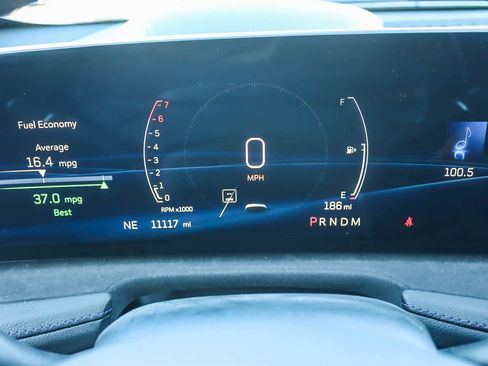 Used 2024 Cadillac XT4 Sport w/ Technology Package image 22