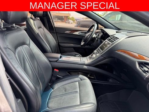 Used 2019 Lincoln MKZ Reserve w/ Reserve Plus Package AWD/4WD image 30