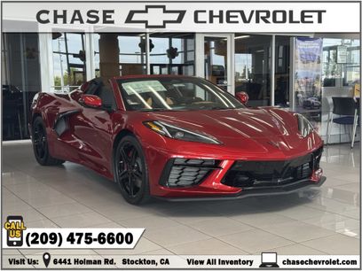 New 2026 Chevrolet Corvette Stingray Premium Conv w/ 3LT