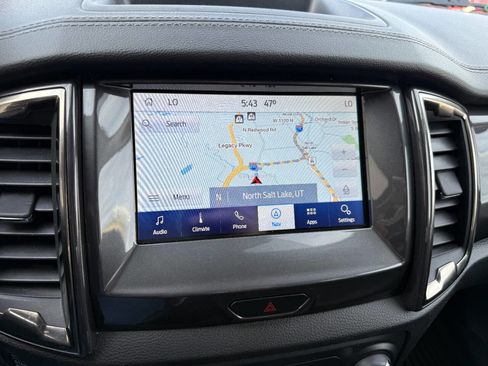 Used 2021 Ford Ranger Lariat w/ Equipment Group 501A High image 32