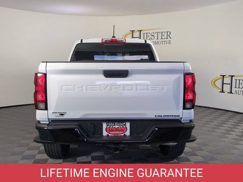 Certified 2026 Chevrolet Colorado Trail Boss AWD/4WD image 4