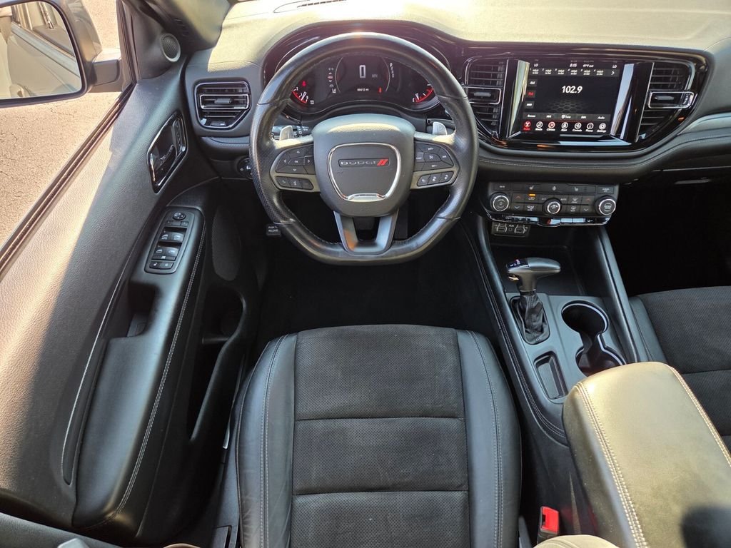 Used 2022 Dodge Durango GT AWD/4WD image 16