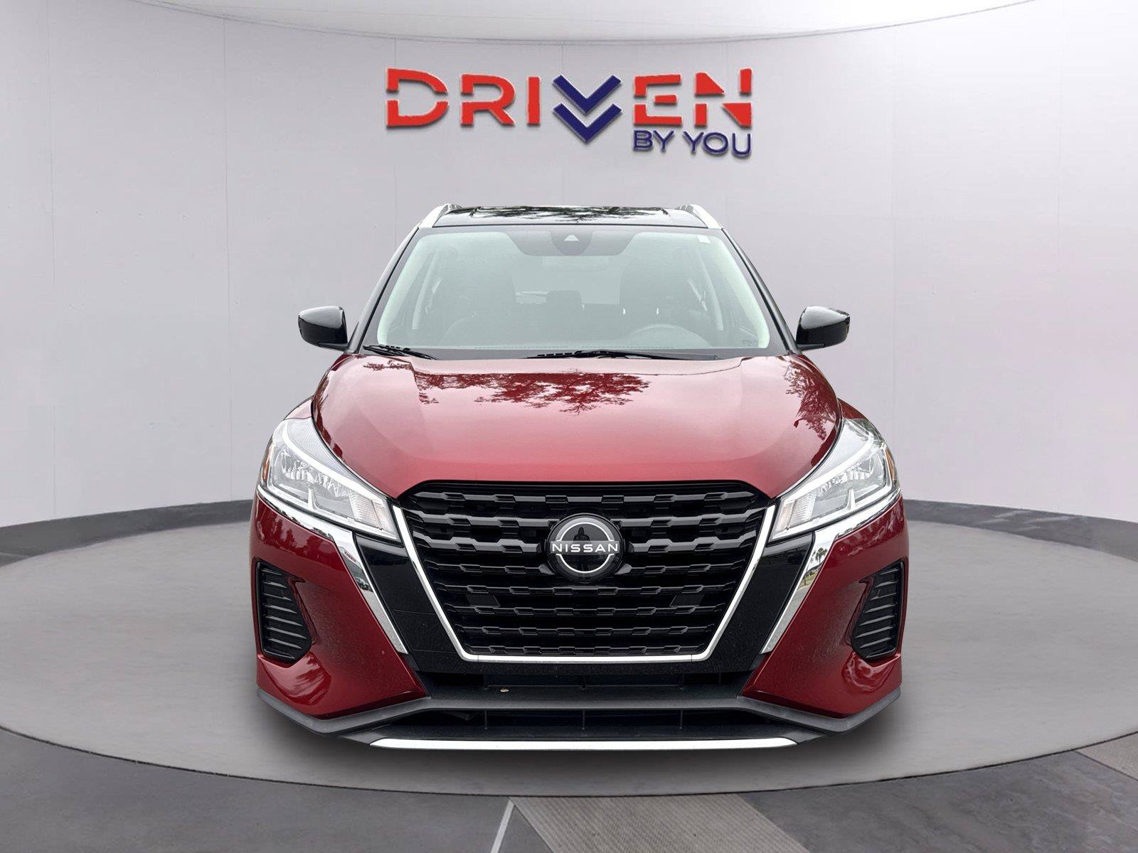 Used 2023 Nissan Kicks SV FWD image 8