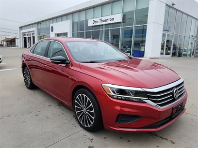 Certified 2022 Volkswagen Passat 2.0T