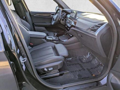 Used 2023 BMW X3 xDrive30i w/ Premium Package w/ZPA image 23