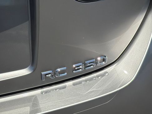 Used 2022 Lexus RC 350 F Sport RWD image 37