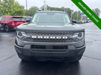 Used 2025 Ford Bronco Sport Big Bend AWD/4WD video 3