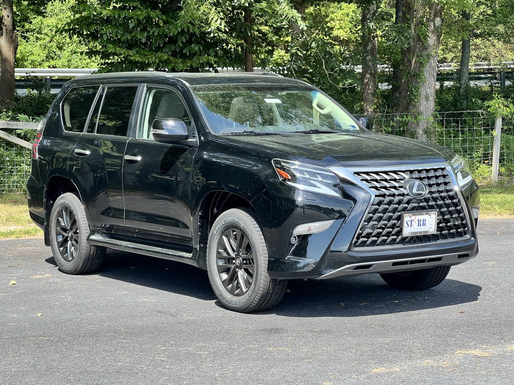 Used 2021 Lexus GX 460 Premium w/ Premium Package AWD/4WD image 1