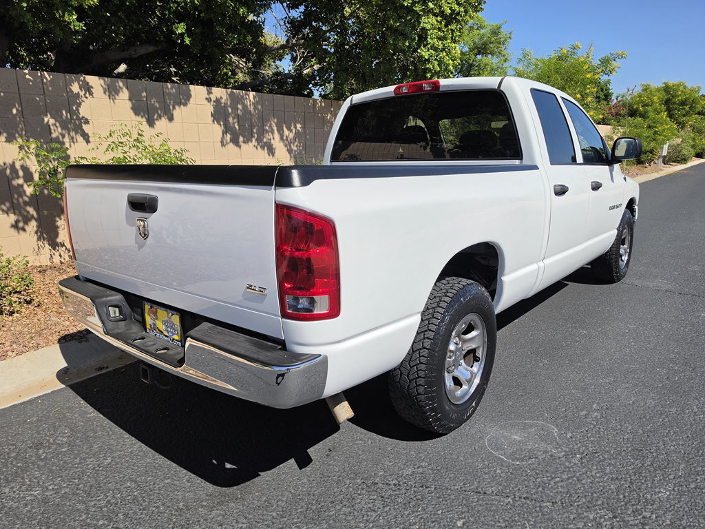 Used 2005 Dodge Ram 1500 Truck SLT RWD image 3