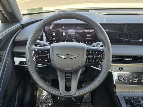 New 2026 Genesis G80 3.5T Prestige image 8