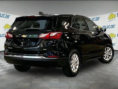 Used 2018 Chevrolet Equinox LS AWD/4WD image 6