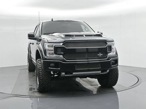 Used 2019 Ford F150 Lariat w/ Equipment Group 502A Luxury AWD/4WD image 58