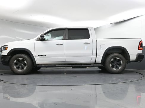 Used 2019 RAM 1500 Rebel w/ Rebel Level 2 Equipment Group image 25