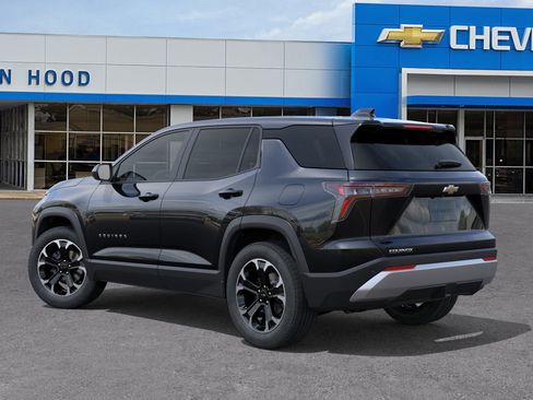 New 2026 Chevrolet Equinox LT w/ Convenience Package II image 3