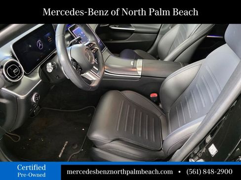 Used 2024 Mercedes-Benz C 300 Sedan image 9