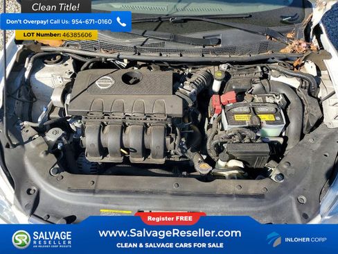 Used 2013 Nissan Sentra SV image 15