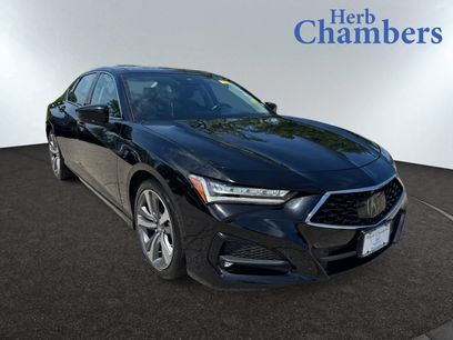 Used 2021 Acura TLX w/ Advance Package