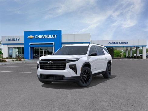 New 2026 Chevrolet Traverse LT w/ Midnight/Sport Edition image 8