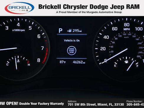 Used 2020 Hyundai Tucson SEL FWD image 32