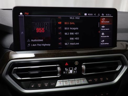 Certified 2022 BMW X3 xDrive30i w/ Premium Package 2 (ZPA) image 8