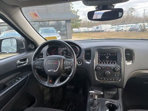 Used 2018 Dodge Durango SXT w/ Quick Order Package 2BB image 8