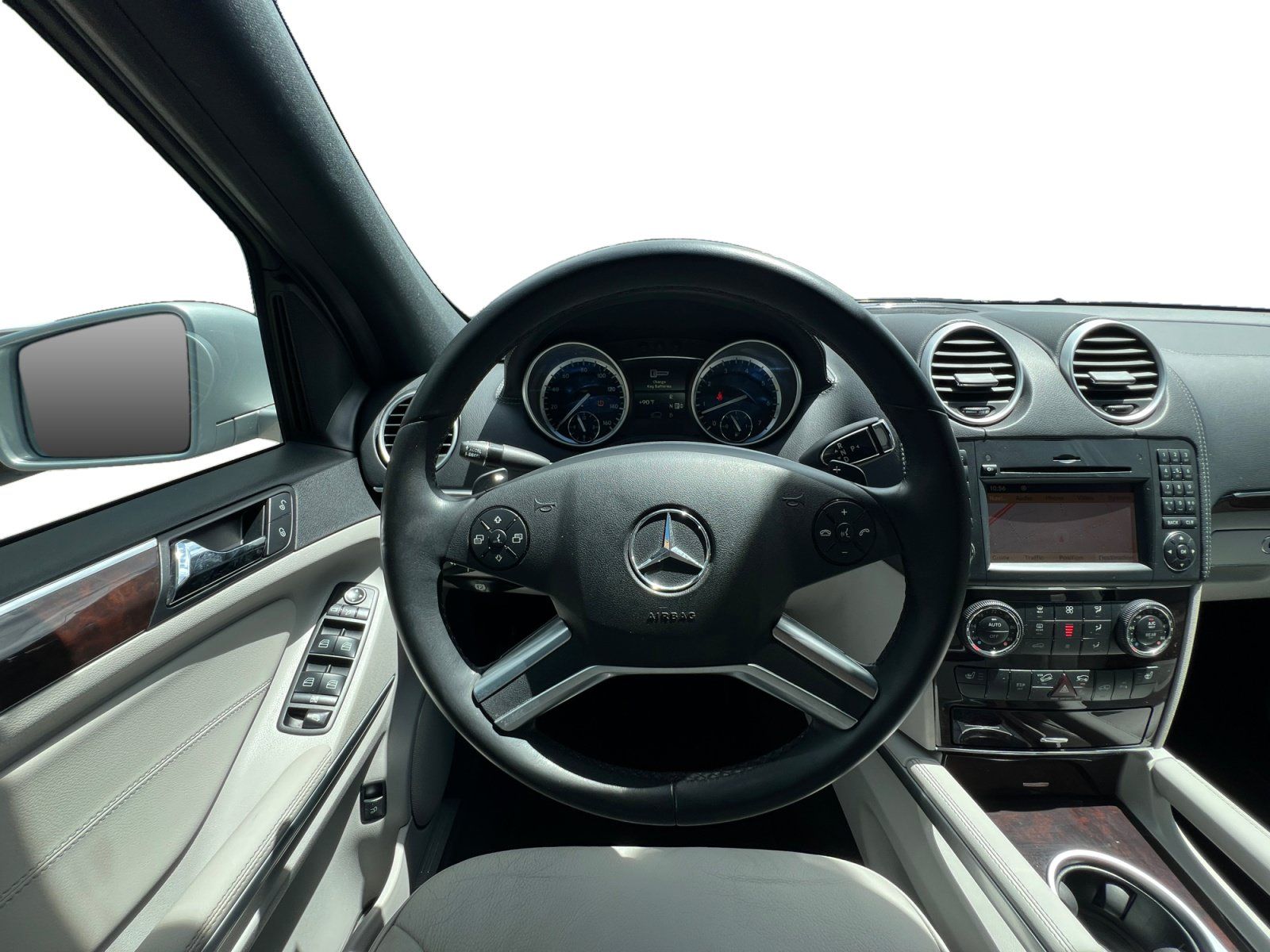 Used 2011 Mercedes-Benz GL 450 4MATIC image 14