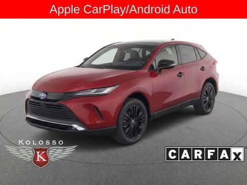 Used 2024 Toyota Venza Nightshade AWD/4WD image 1