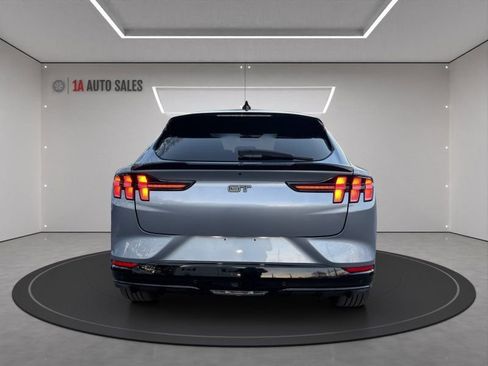 Used 2022 Ford Mustang Mach-E GT image 4