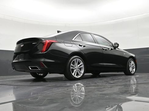 Used 2024 Cadillac CT4 Luxury RWD image 24