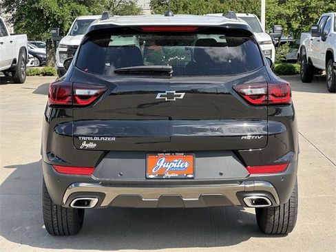 New 2025 Chevrolet TrailBlazer ACTIV w/ Convenience Package image 5