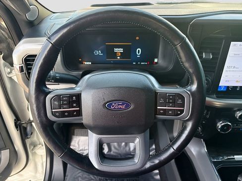 Used 2024 Ford F150 Lariat w/ Equipment Group 502A High AWD/4WD image 11