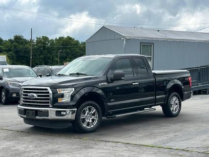 Used 2016 Ford F150 XLT w/ Equipment Group 302A Luxury